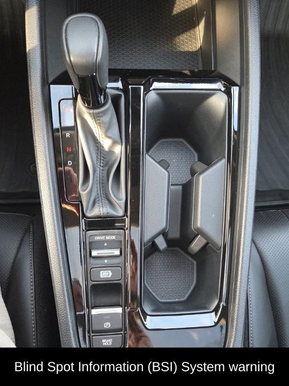 used 2024 Honda Accord Hybrid car, priced at $29,990