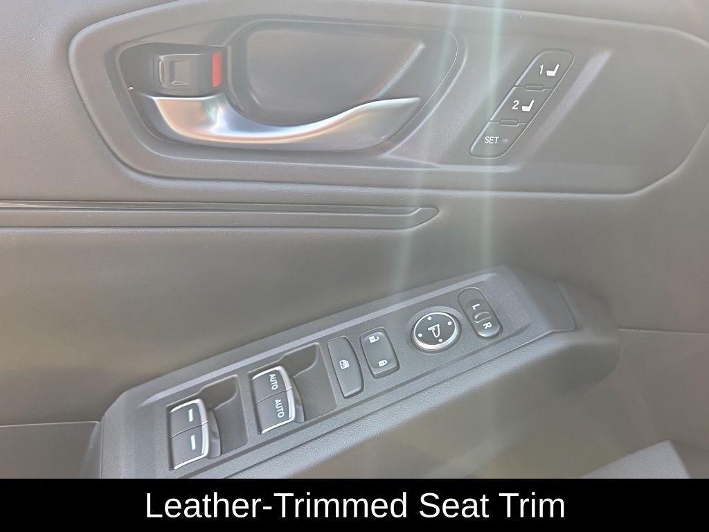 used 2024 Honda Accord Hybrid car, priced at $29,990