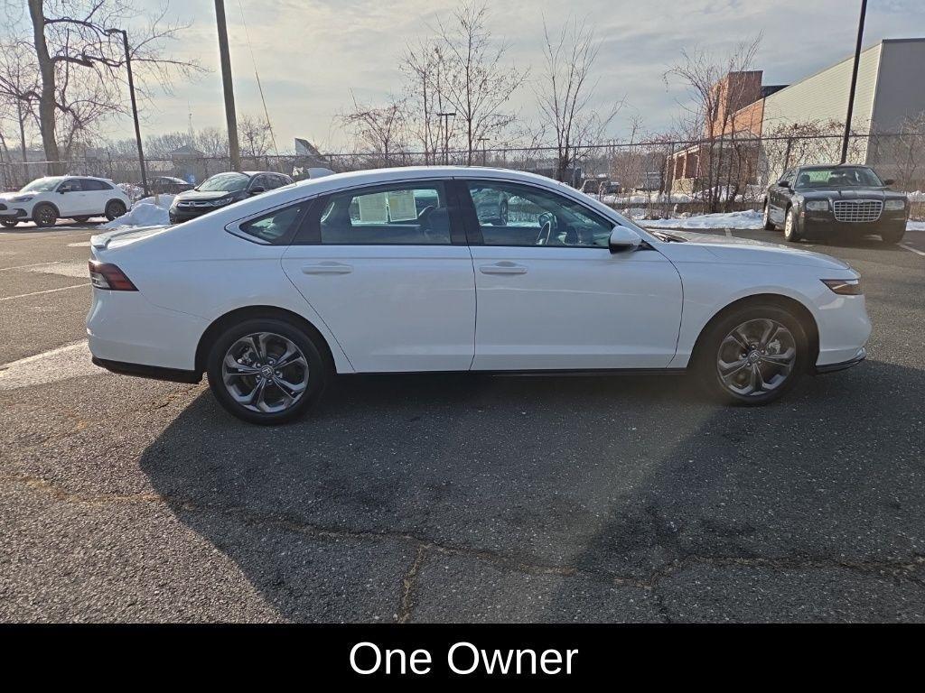 used 2024 Honda Accord Hybrid car, priced at $29,990