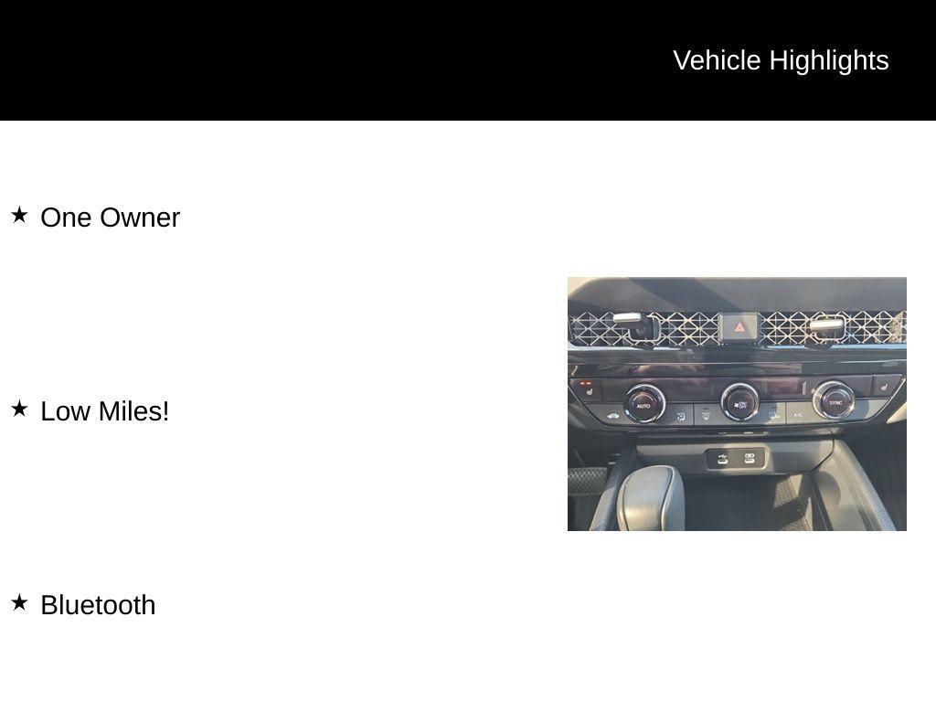 used 2024 Honda Accord Hybrid car, priced at $29,990