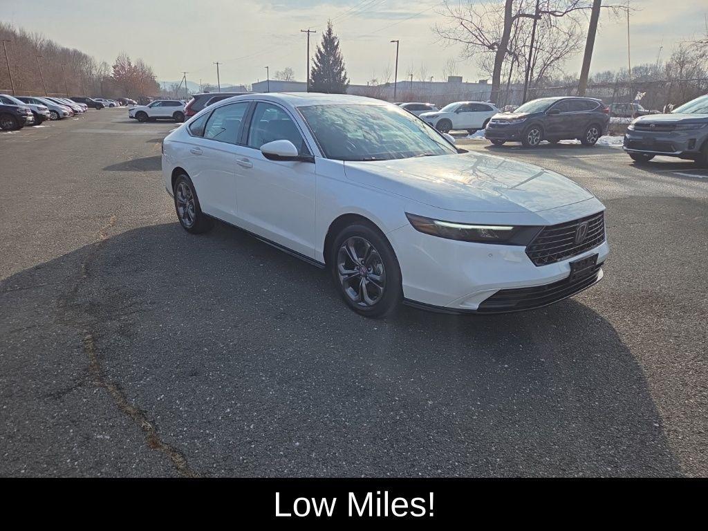 used 2024 Honda Accord Hybrid car, priced at $29,990