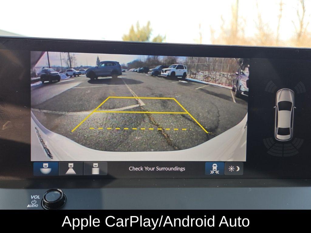 used 2024 Honda Accord Hybrid car, priced at $29,990