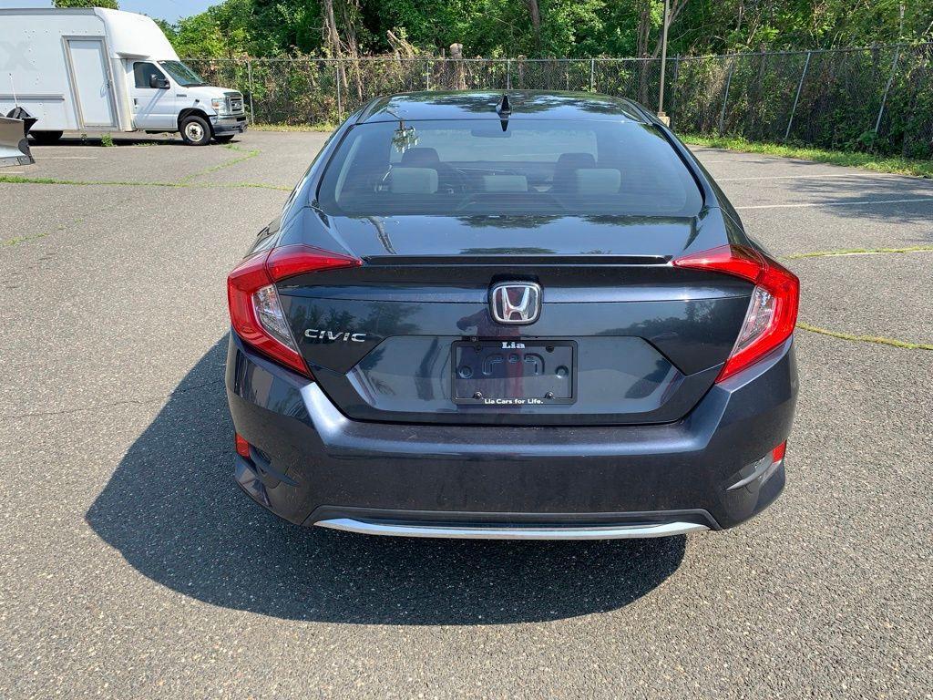 used 2019 Honda Civic car, priced at $18,694