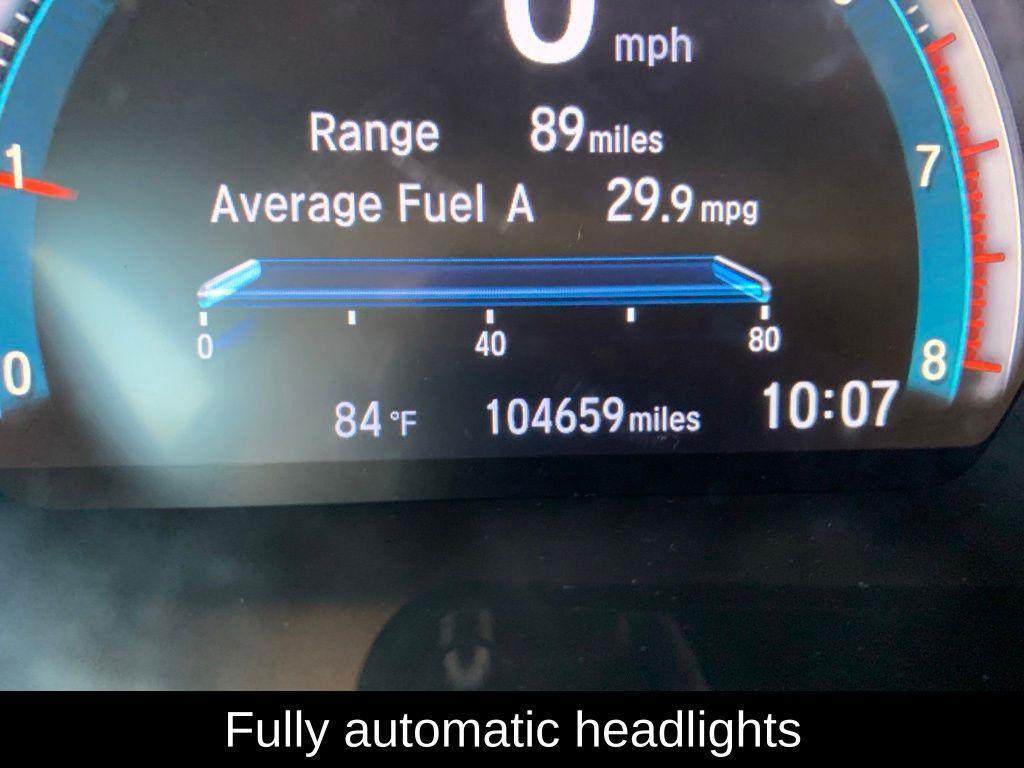 used 2019 Honda Civic car, priced at $18,694