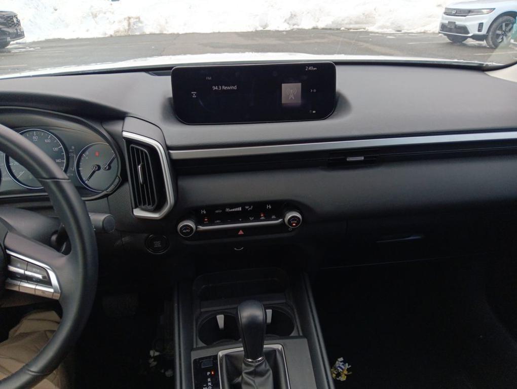used 2025 Mazda CX-50 car, priced at $26,875