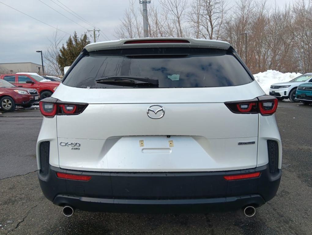 used 2025 Mazda CX-50 car, priced at $26,875