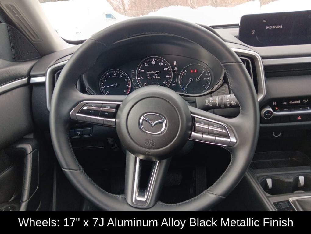 used 2025 Mazda CX-50 car, priced at $26,875