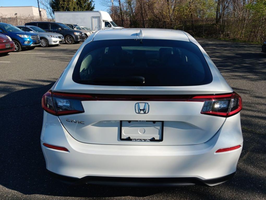 used 2024 Honda Civic car, priced at $24,988