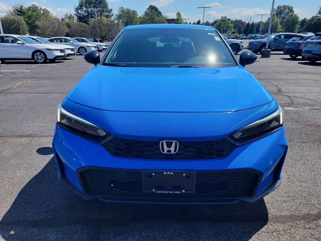 new 2026 Honda Civic car, priced at $29,545