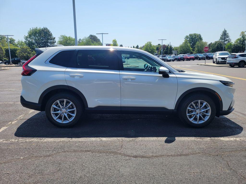 new 2026 Honda CR-V car, priced at $36,555