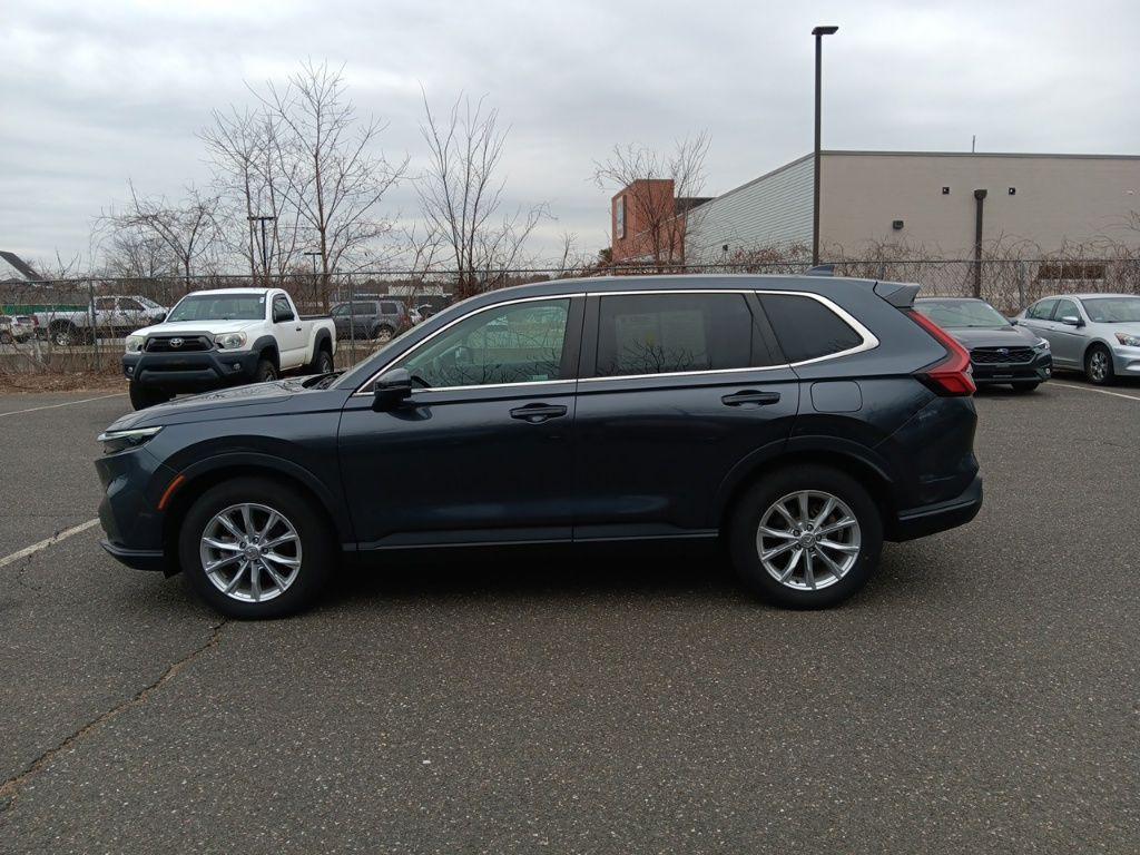 used 2024 Honda CR-V car, priced at $32,989