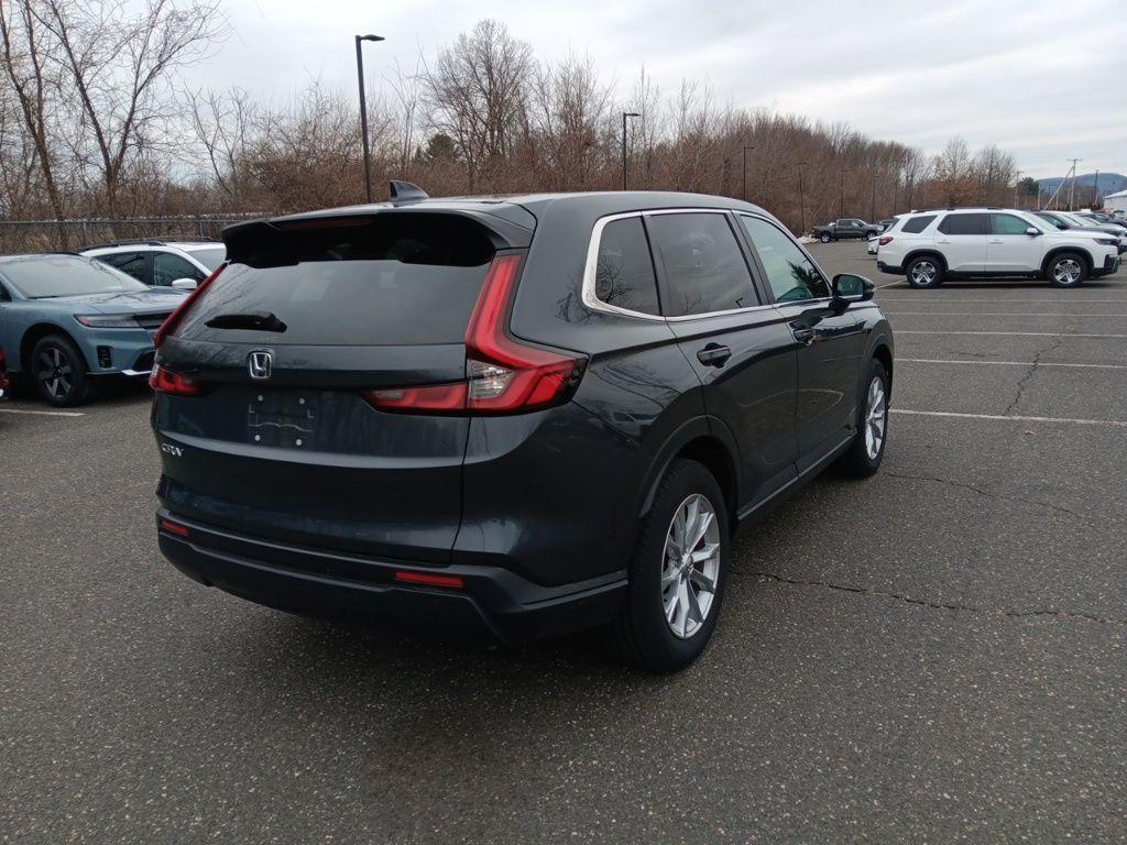 used 2024 Honda CR-V car, priced at $32,989