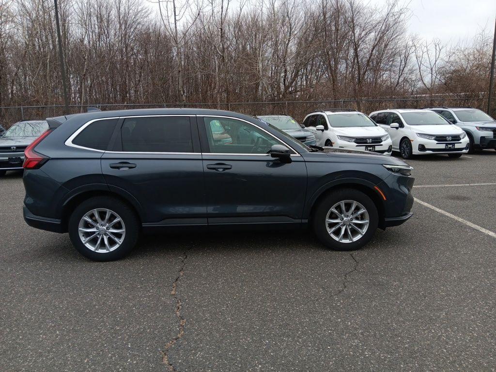 used 2024 Honda CR-V car, priced at $32,989