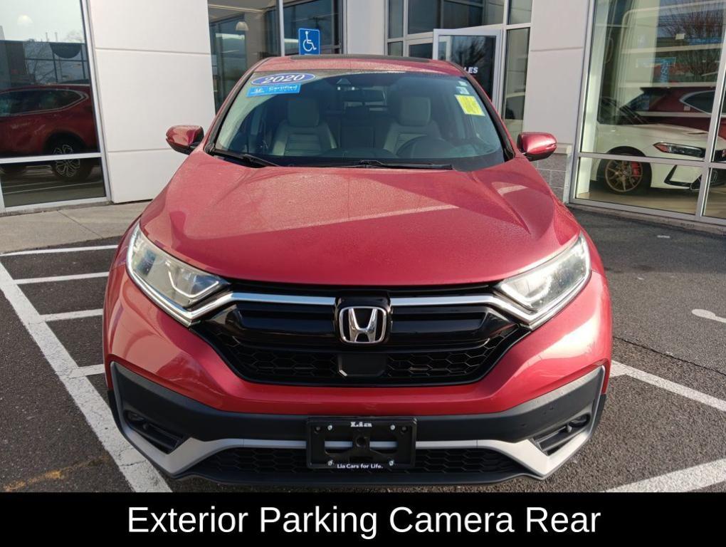 used 2020 Honda CR-V car, priced at $24,990