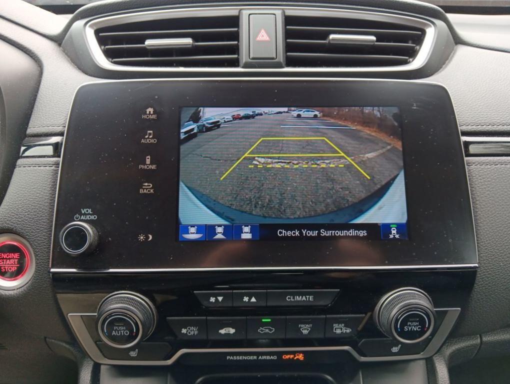 used 2022 Honda CR-V car, priced at $26,489