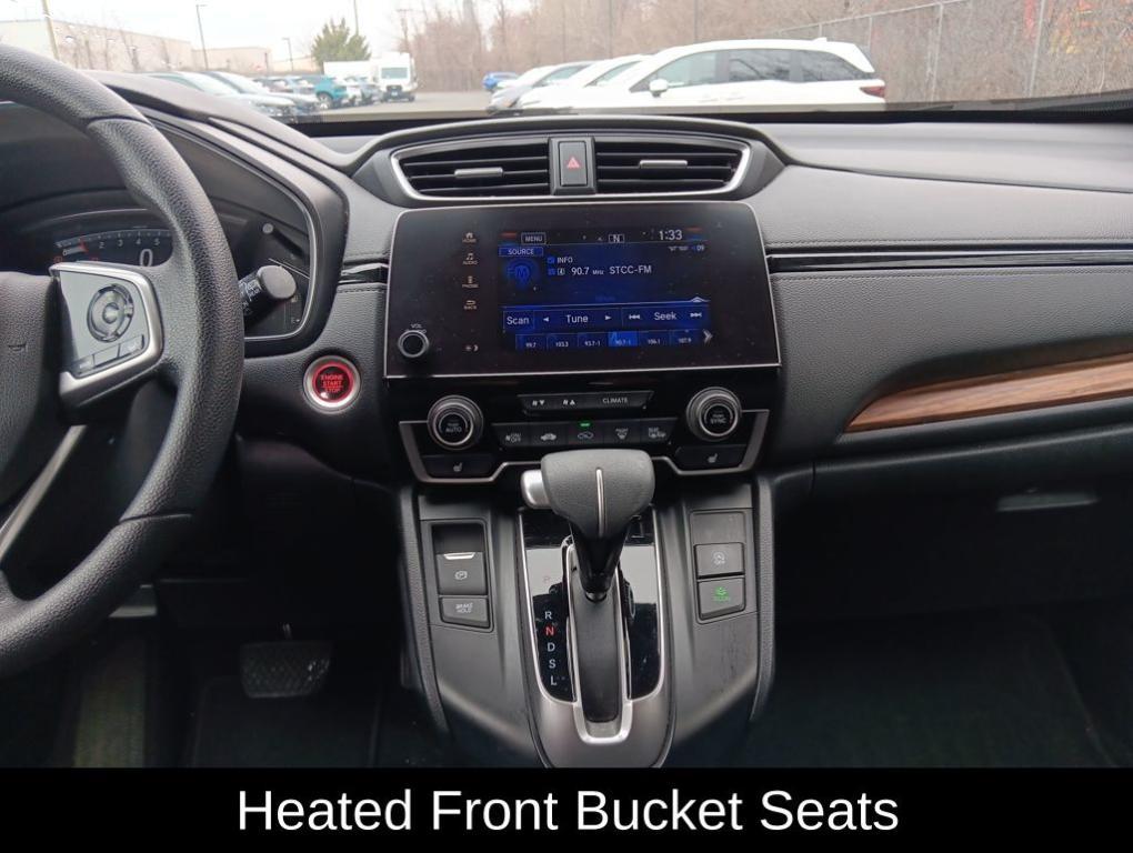 used 2022 Honda CR-V car, priced at $26,489