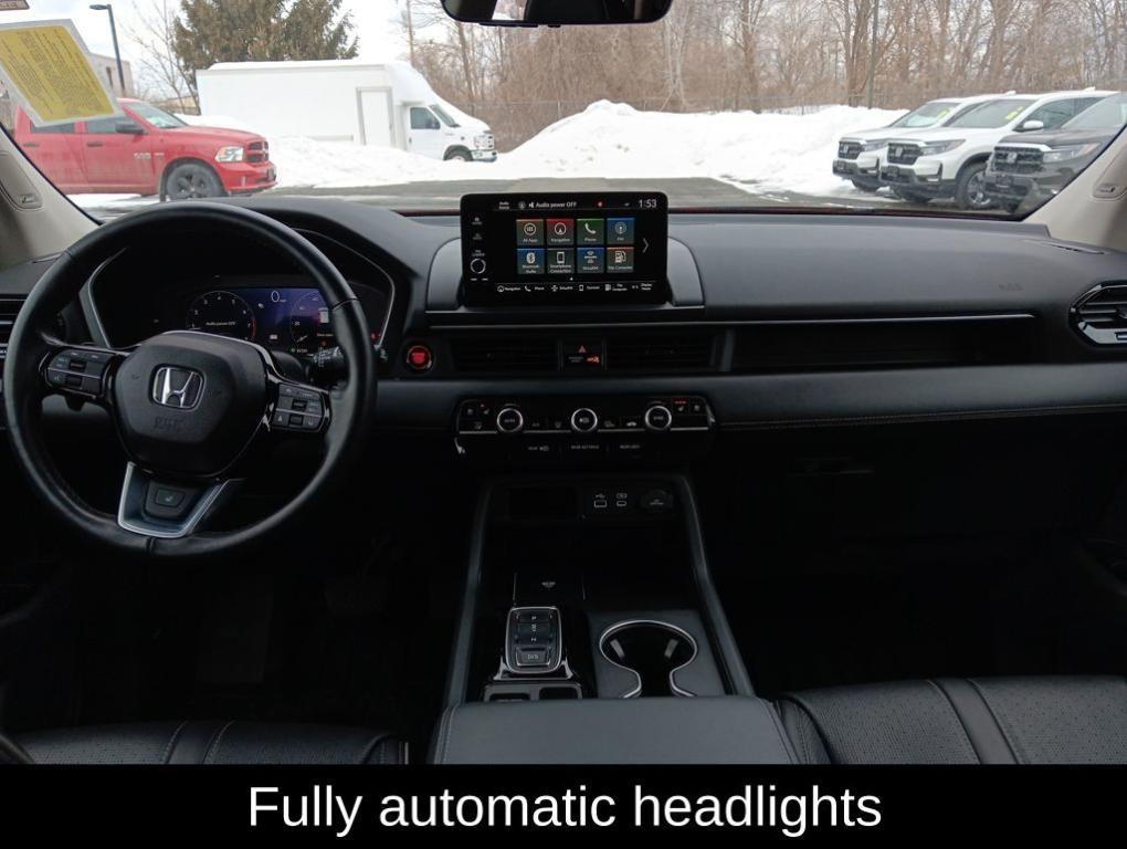 used 2023 Honda Pilot car, priced at $40,990