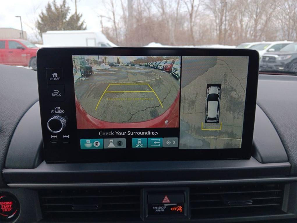 used 2023 Honda Pilot car, priced at $40,990