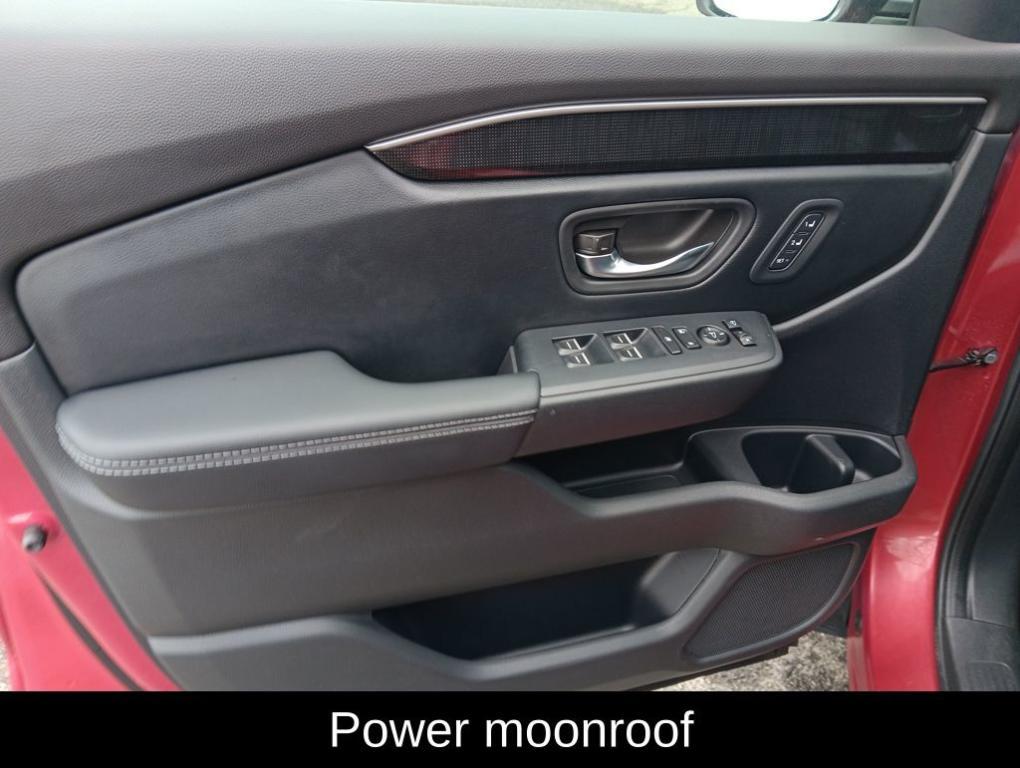 used 2023 Honda Pilot car, priced at $40,990