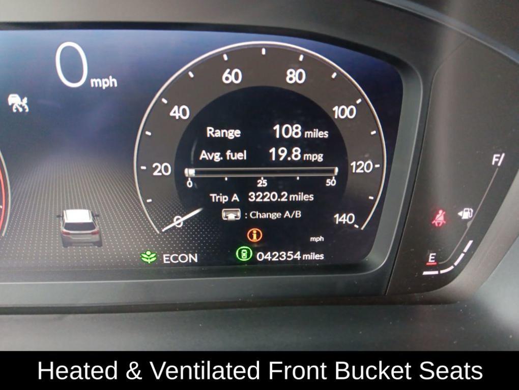 used 2023 Honda Pilot car, priced at $40,990