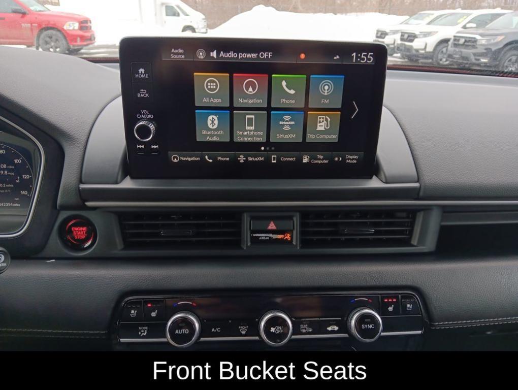 used 2023 Honda Pilot car, priced at $40,990