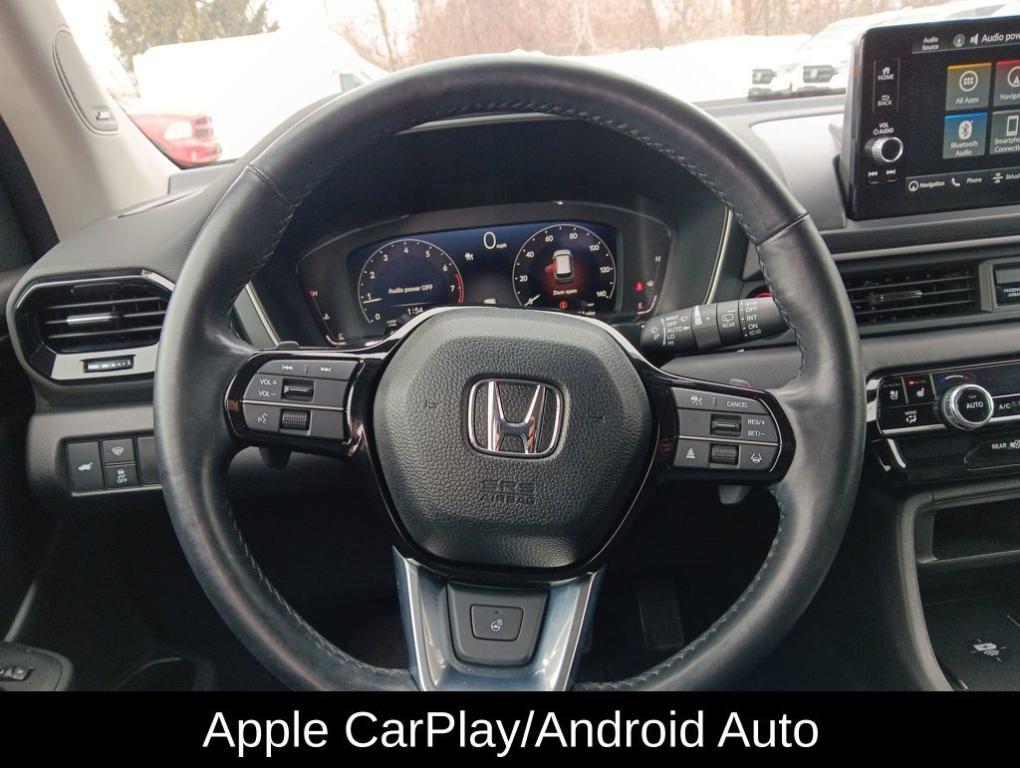 used 2023 Honda Pilot car, priced at $40,990