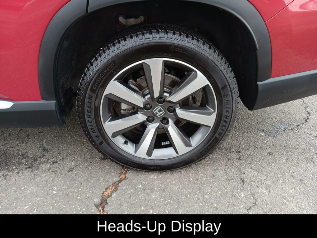 used 2023 Honda Pilot car, priced at $40,990