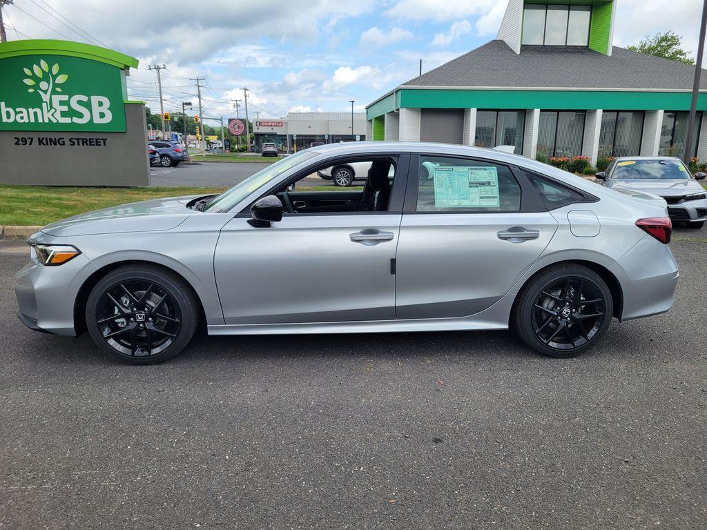 new 2026 Honda Civic Hybrid car, priced at $29,114