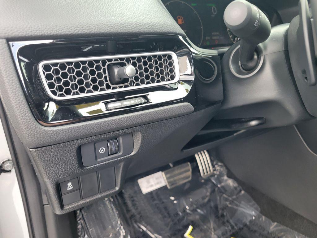 new 2026 Honda Civic Hybrid car, priced at $29,114