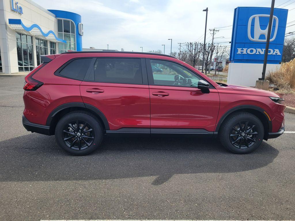new 2026 Honda CR-V Hybrid car, priced at $39,035