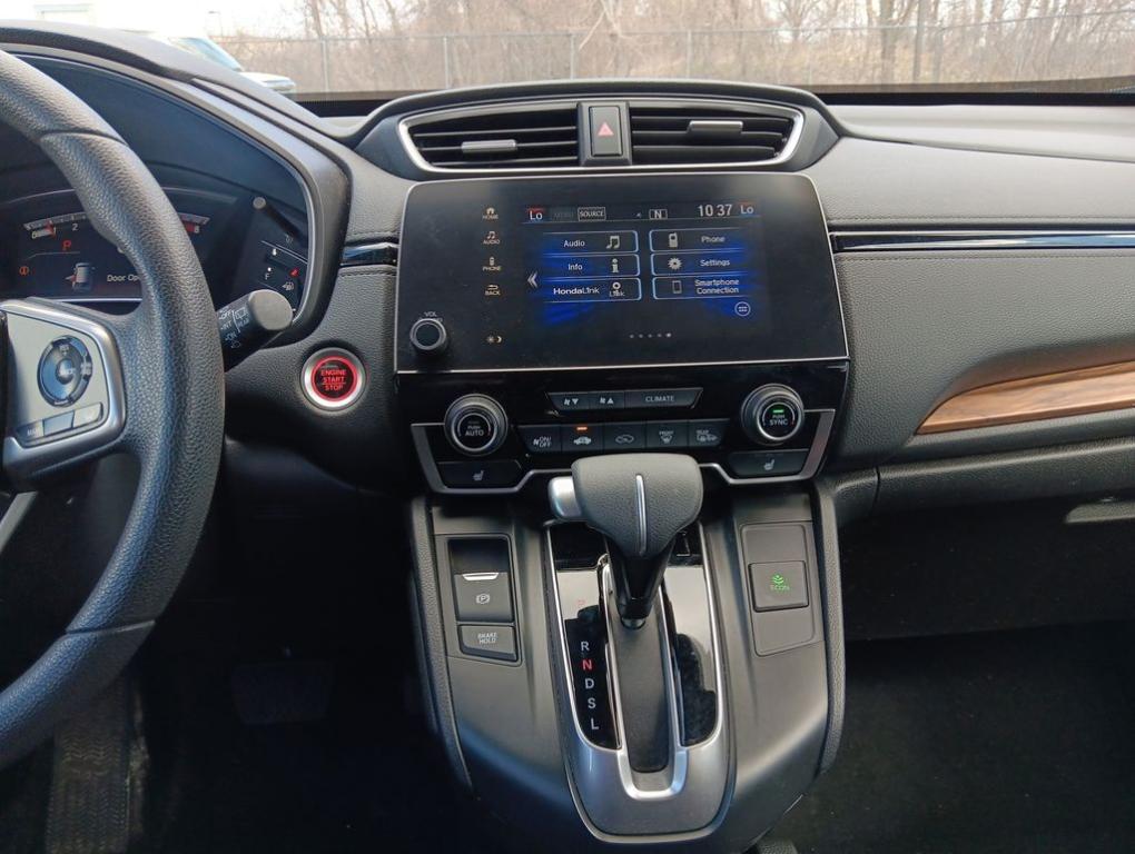 used 2019 Honda CR-V car, priced at $25,886