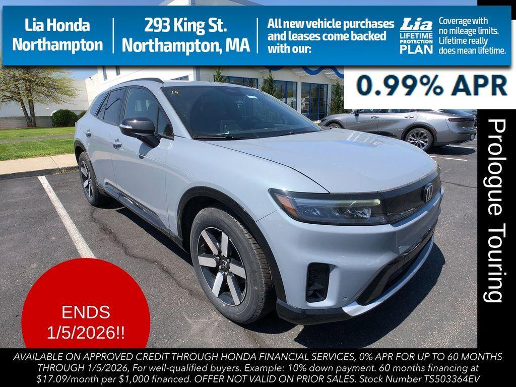 new 2026 Honda Prologue car, priced at $47,226