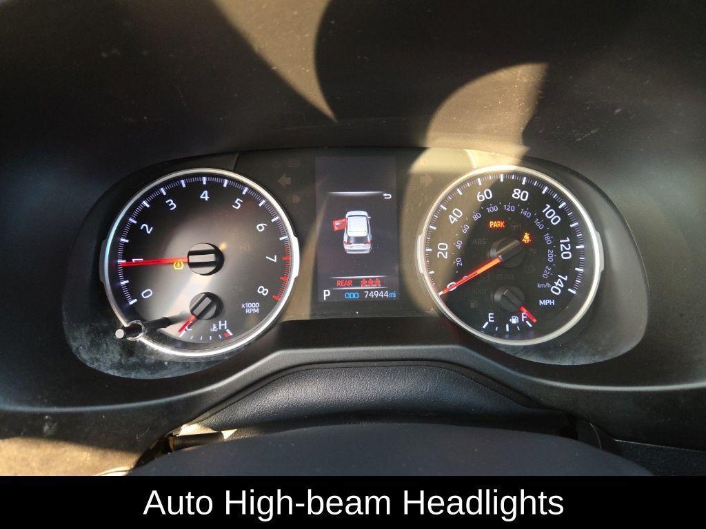 used 2019 Toyota RAV4 car, priced at $20,386