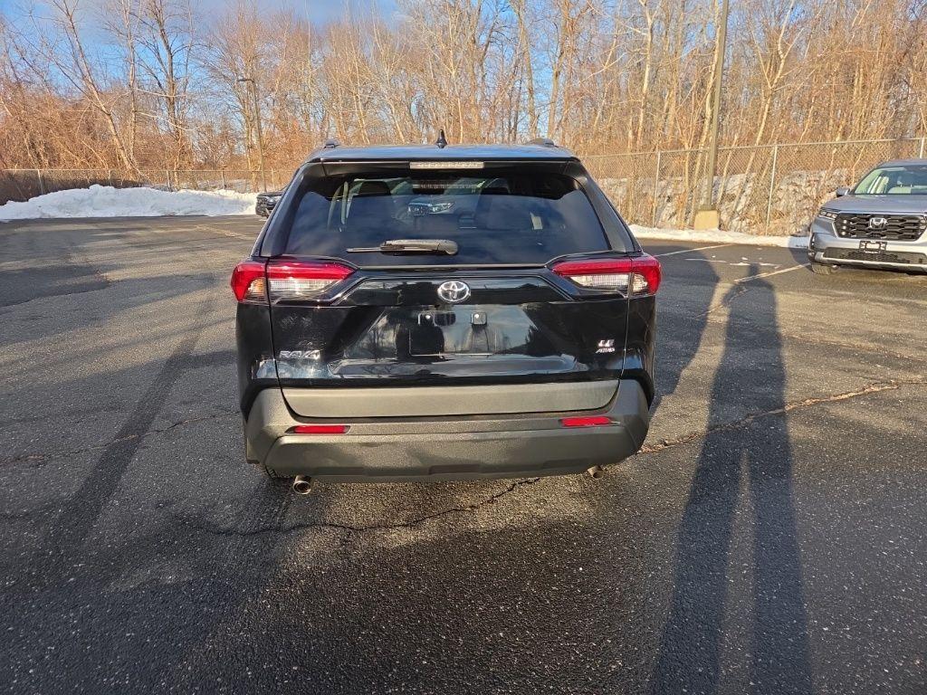 used 2019 Toyota RAV4 car, priced at $20,386