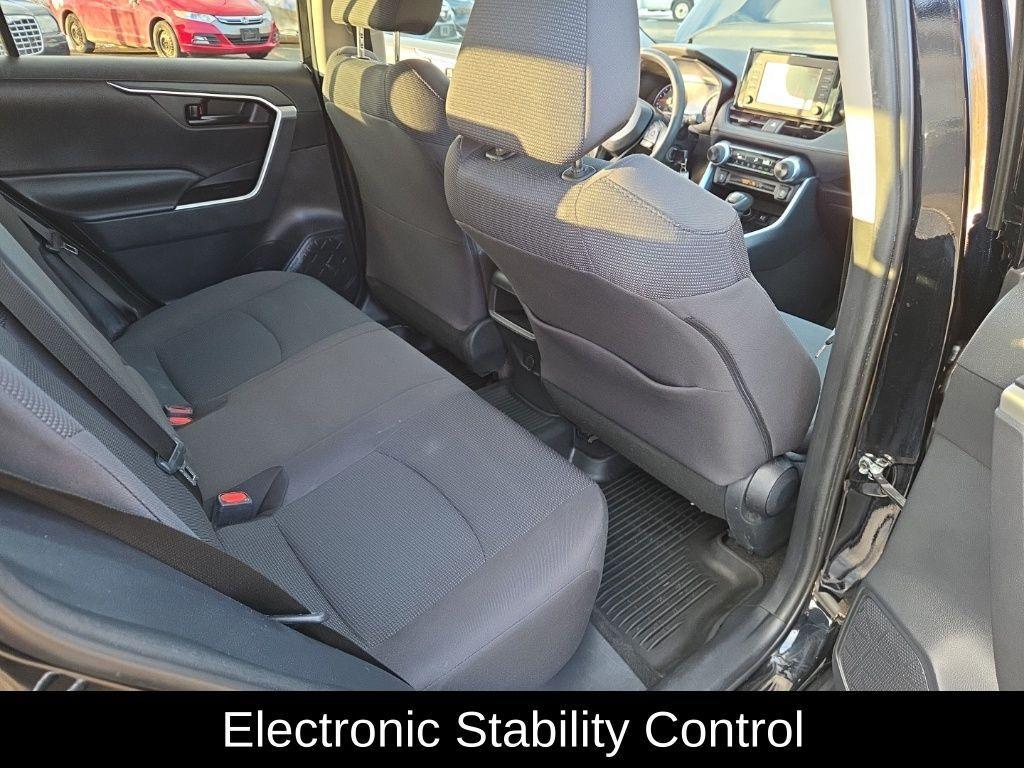 used 2019 Toyota RAV4 car, priced at $20,386