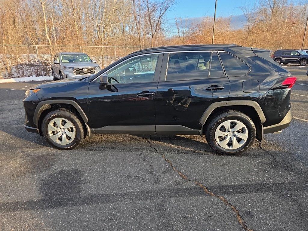 used 2019 Toyota RAV4 car, priced at $20,386