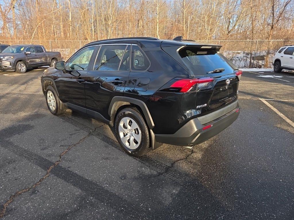 used 2019 Toyota RAV4 car, priced at $20,386