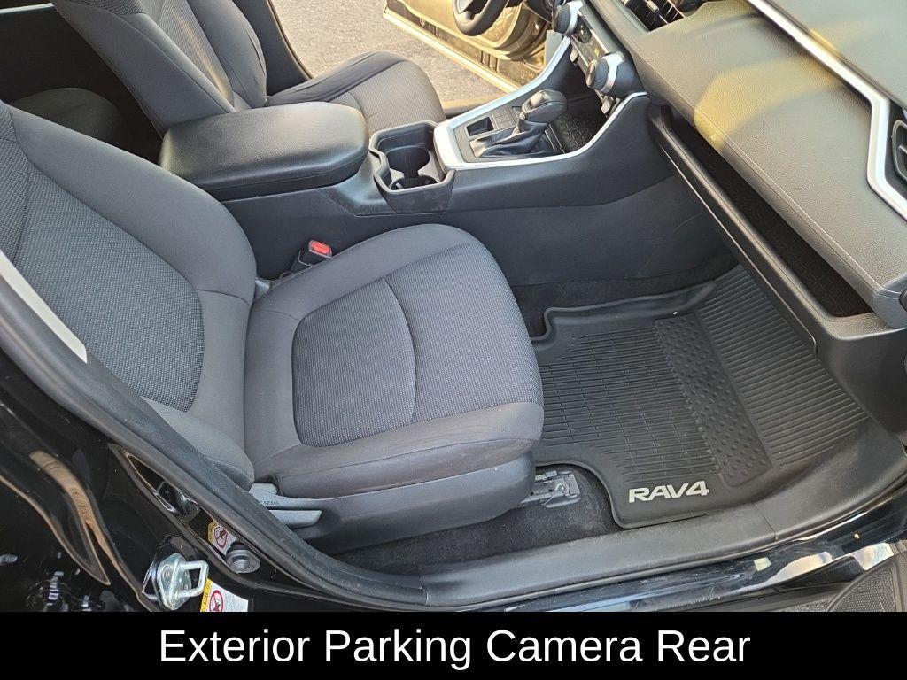 used 2019 Toyota RAV4 car, priced at $20,386