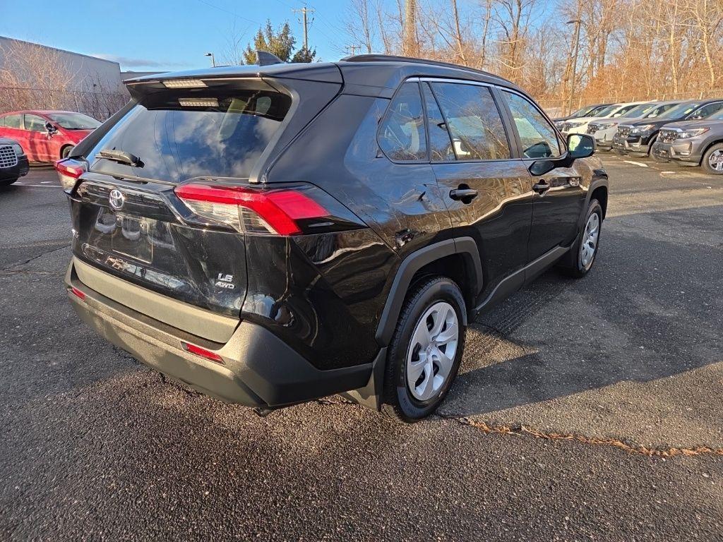 used 2019 Toyota RAV4 car, priced at $20,386