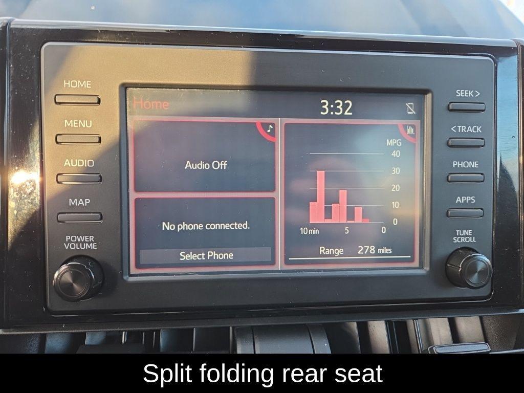 used 2019 Toyota RAV4 car, priced at $20,386