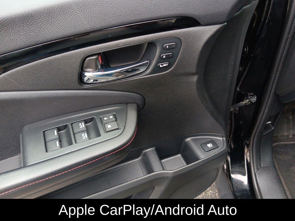 used 2023 Honda Ridgeline car, priced at $35,888