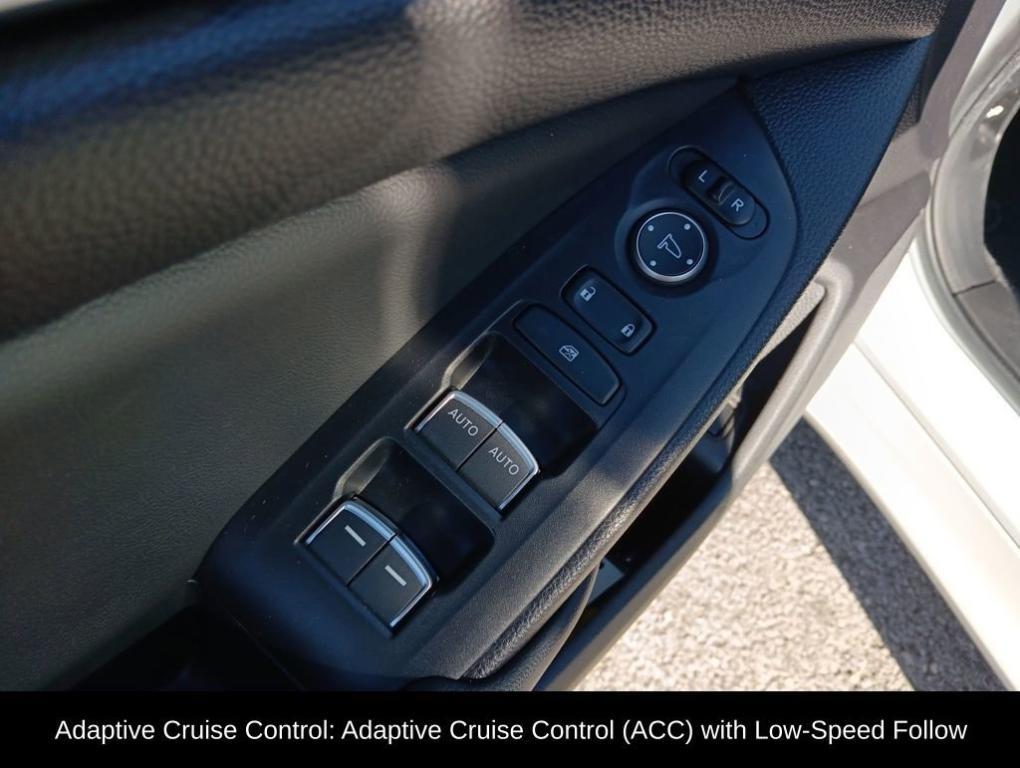 used 2022 Honda Accord Hybrid car, priced at $24,848