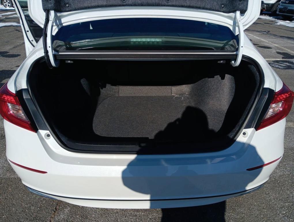 used 2022 Honda Accord Hybrid car, priced at $24,848