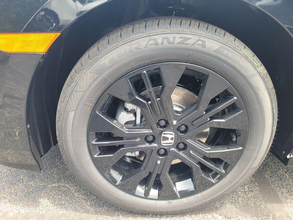 new 2026 Honda Odyssey car, priced at $45,390