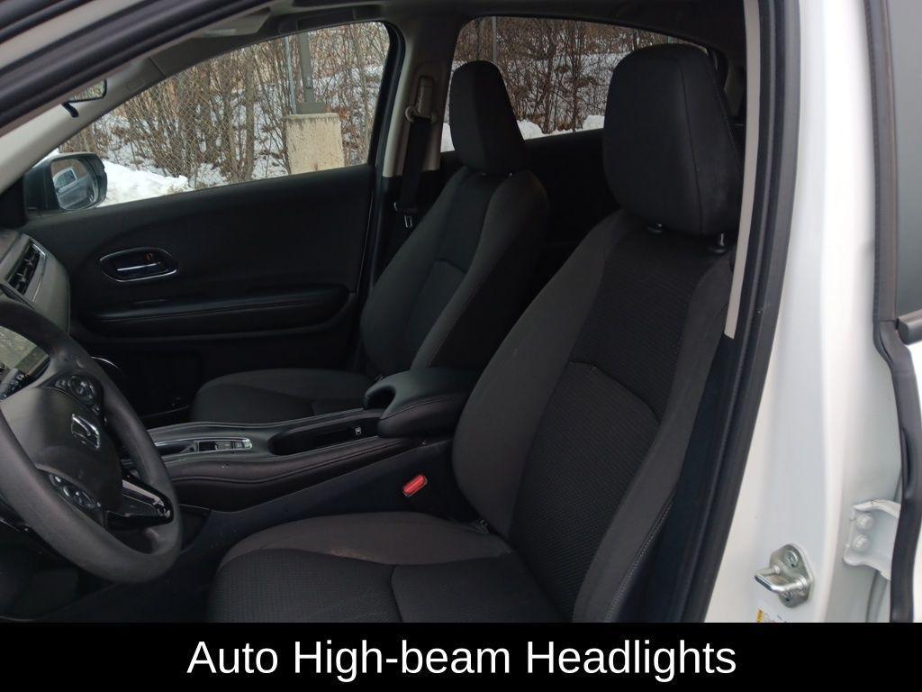 used 2022 Honda HR-V car, priced at $21,990