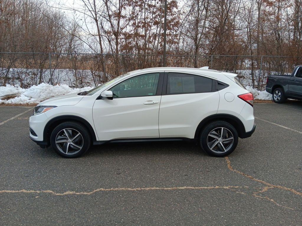 used 2022 Honda HR-V car, priced at $21,990