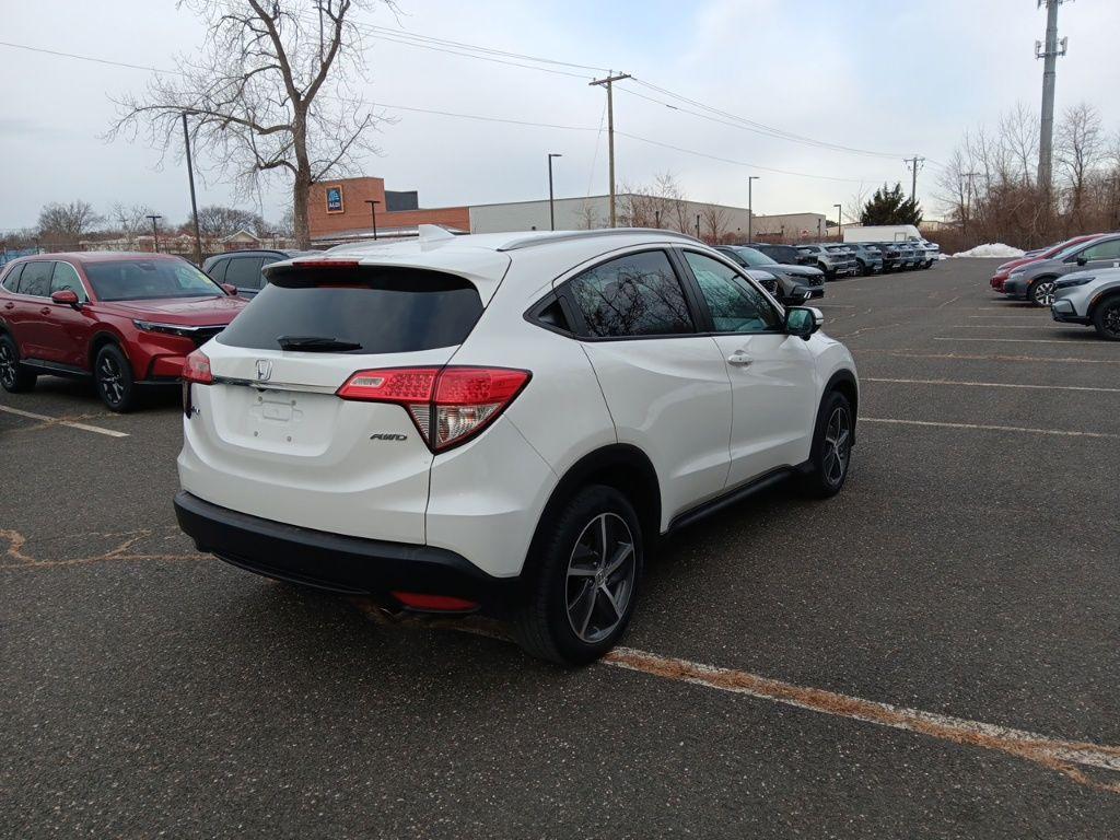 used 2022 Honda HR-V car, priced at $21,990