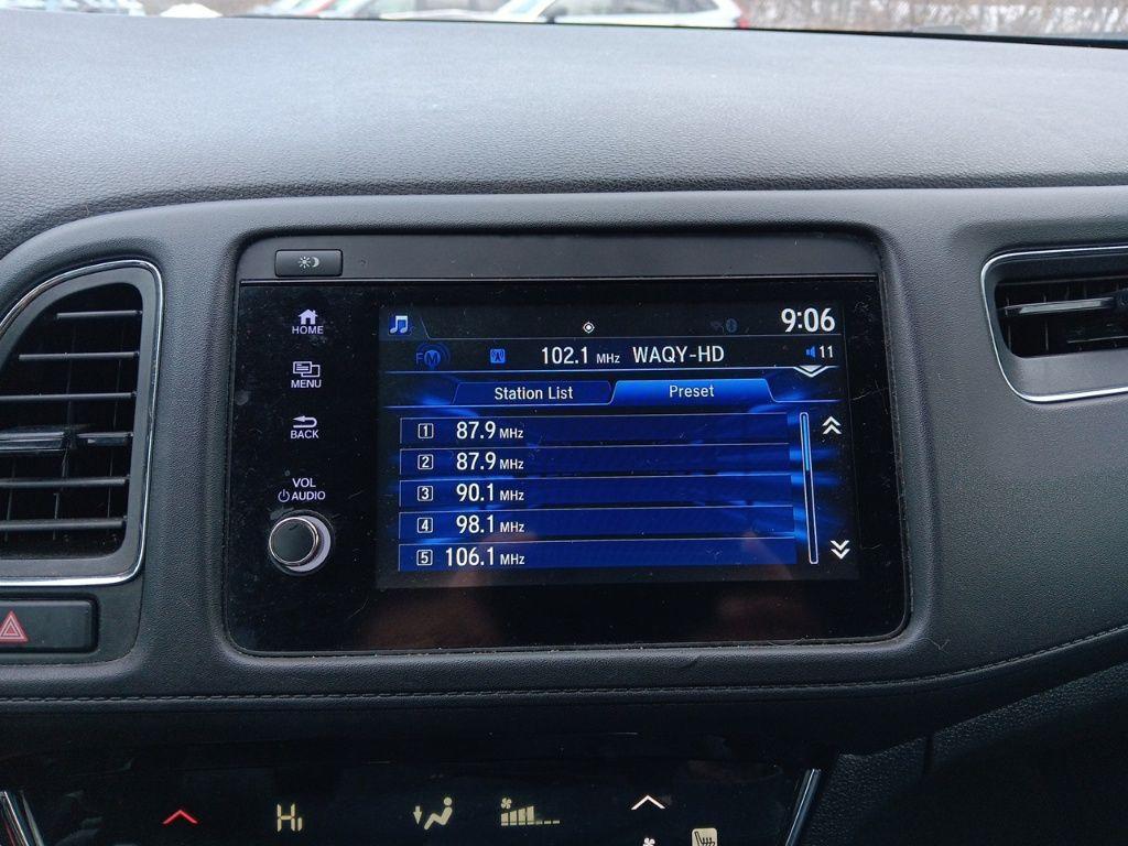 used 2022 Honda HR-V car, priced at $21,990