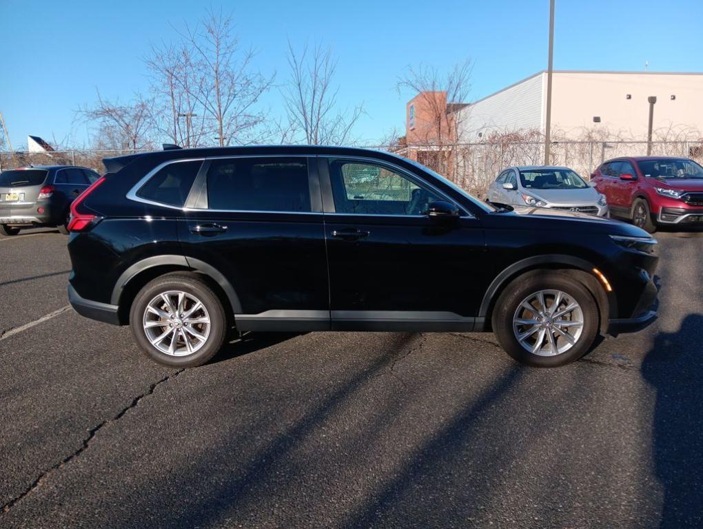used 2024 Honda CR-V car, priced at $31,988