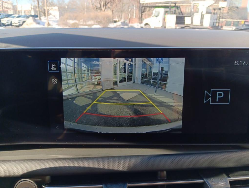 used 2025 Hyundai Tucson car, priced at $24,188